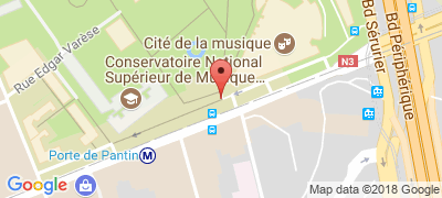 Les abattoirs de la Villette, Parc de la Villette 211 avenue Jean Jaurs, 75019 PARIS